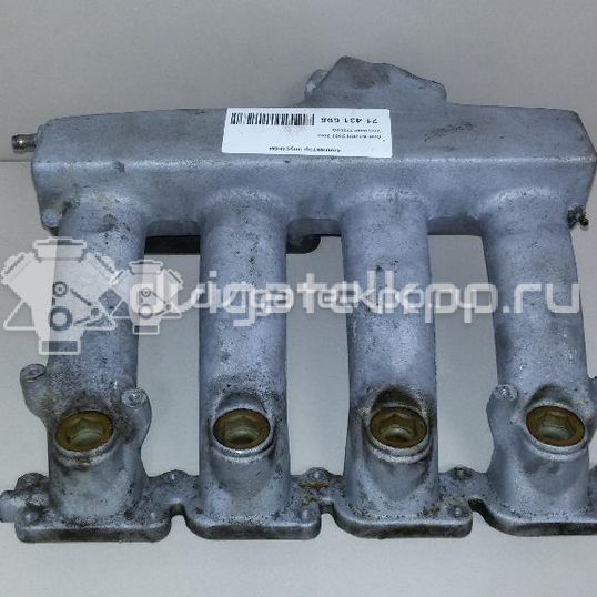 Фото Коллектор впускной  06B133201Q для Audi A4