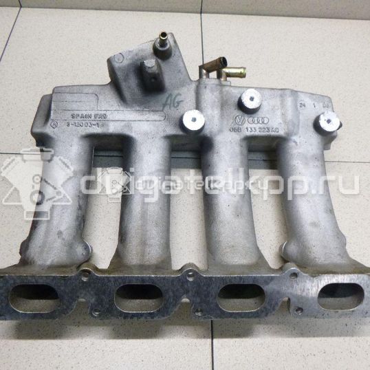 Фото Коллектор впускной  06B133201Q для Audi A4