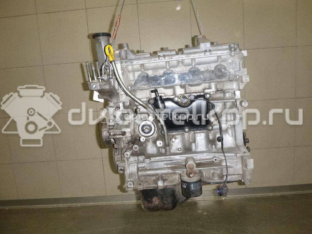 Фото Контрактный (б/у) двигатель FE (16V) для Mazda 626 140-148 л.с 16V 2.0 л Супер-бензин (95) неэтилированный Z68302300F {forloop.counter}}