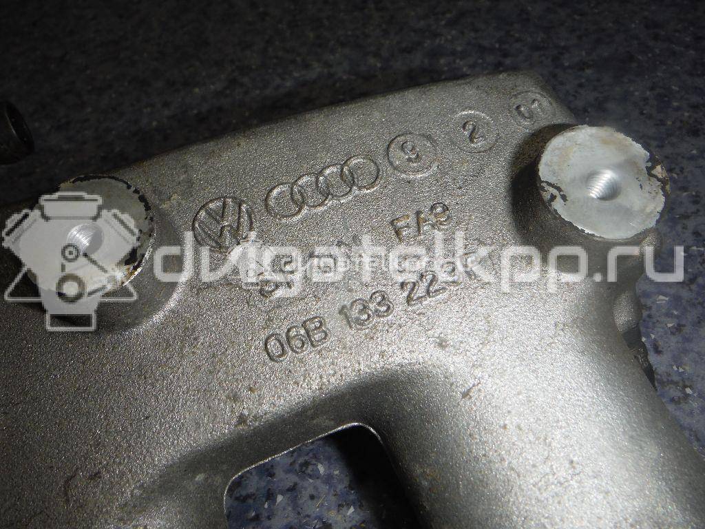 Фото Коллектор впускной  06B133201Q для Audi A4 {forloop.counter}}
