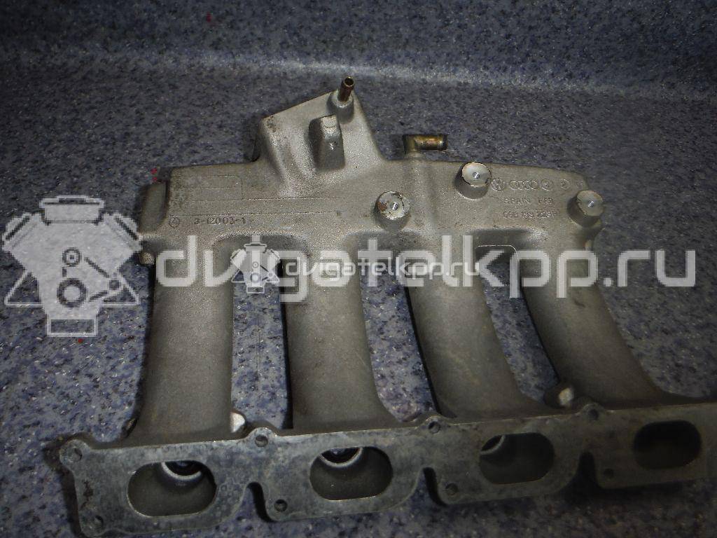 Фото Коллектор впускной  06B133201Q для Audi A4 {forloop.counter}}
