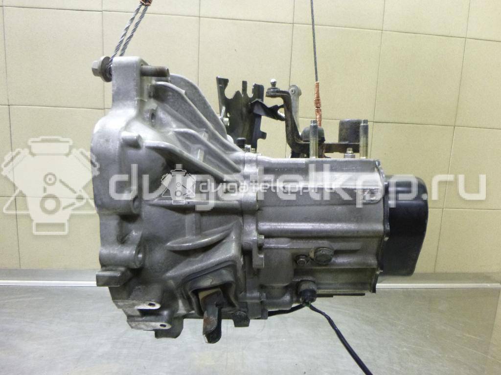 Фото Контрактная (б/у) МКПП для Mazda 626 140-148 л.с 16V 2.0 л FE (16V) Супер-бензин (95) неэтилированный {forloop.counter}}