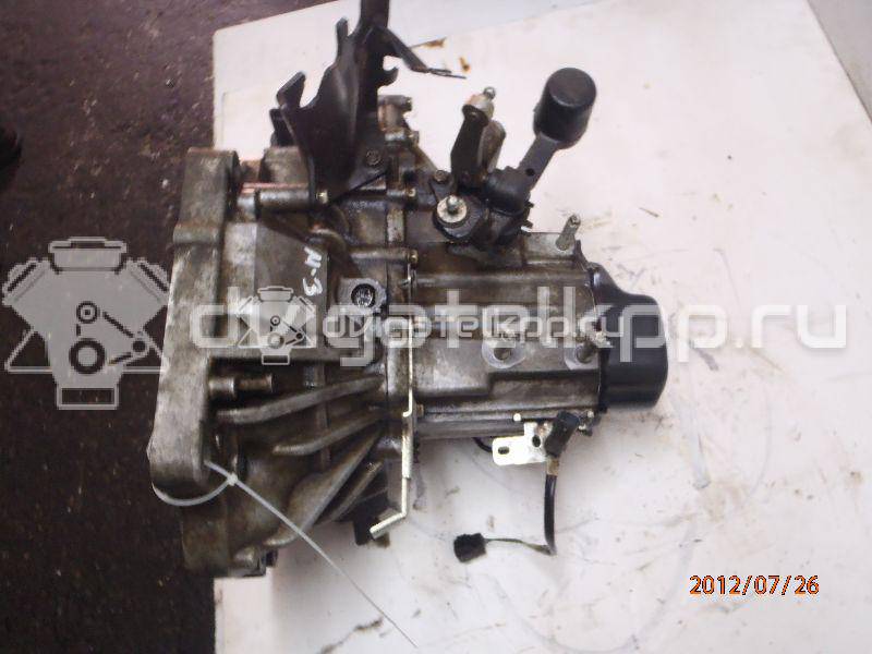Фото Контрактная (б/у) МКПП для Mazda 626 140-148 л.с 16V 2.0 л FE (16V) Супер-бензин (95) неэтилированный {forloop.counter}}