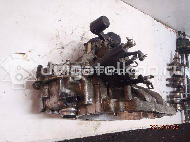 Фото Контрактная (б/у) МКПП для Mazda 626 140-148 л.с 16V 2.0 л FE (16V) Супер-бензин (95) неэтилированный {forloop.counter}}