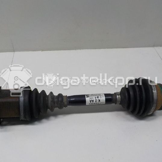 Фото Полуось передняя правая  8E0407272AA для Audi A5 / A4