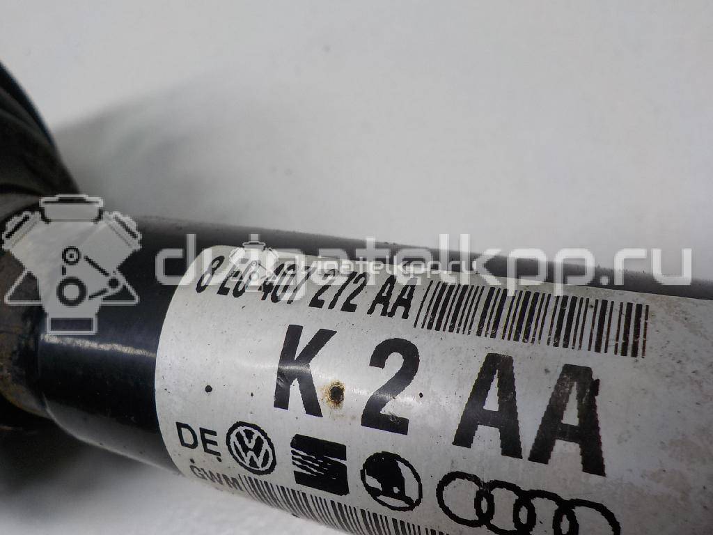 Фото Полуось передняя правая  8E0407272AA для Audi A5 / A4 {forloop.counter}}