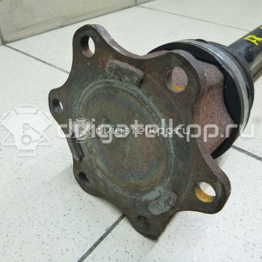 Фото Полуось передняя правая  8E0407272AR для Audi A4