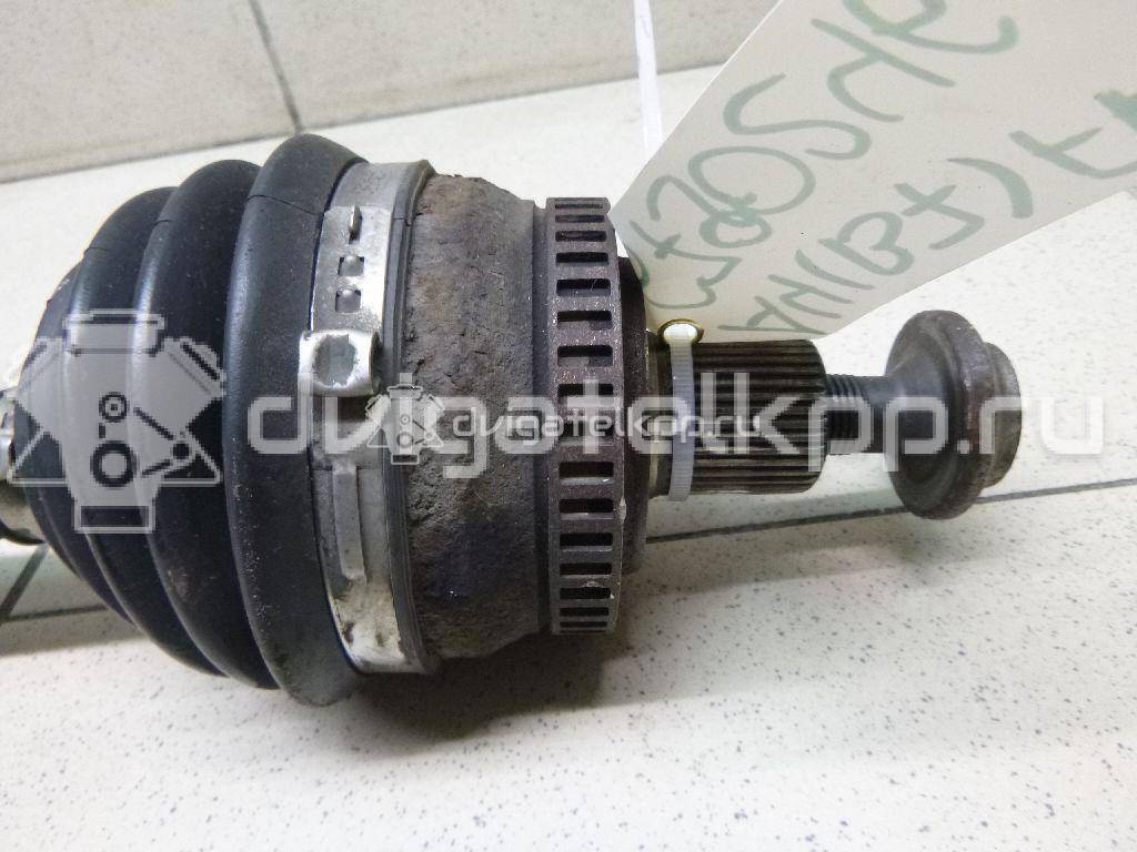 Фото Полуось передняя правая  8E0407272AR для Audi A4 {forloop.counter}}