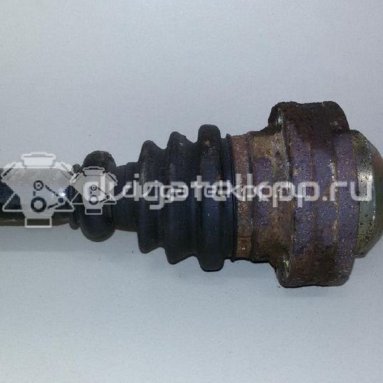 Фото Полуось задняя  8e0501203k для Audi A4