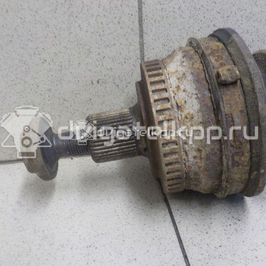 Фото Полуось задняя  8e0501203k для Audi A4