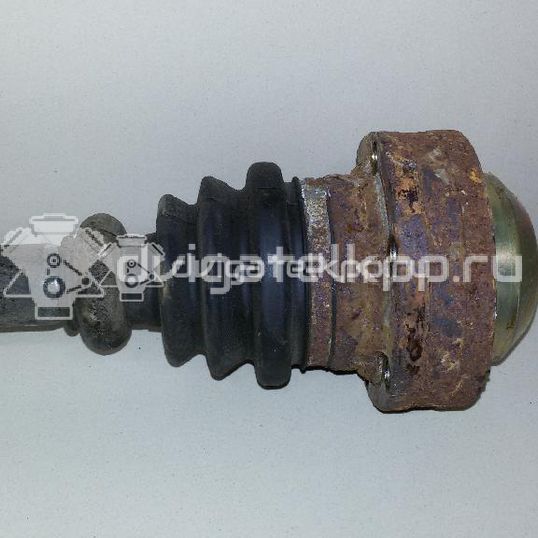 Фото Полуось задняя  8e0501203k для Audi A4