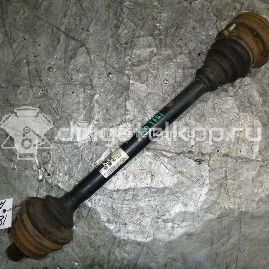 Фото Полуось задняя  8E0501203K для Audi A4