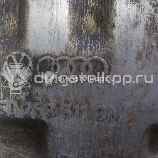 Фото Глушитель основной  8E0253609CL для Audi A4