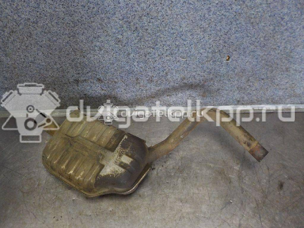 Фото Глушитель основной  8E0253609CL для Audi A4 {forloop.counter}}