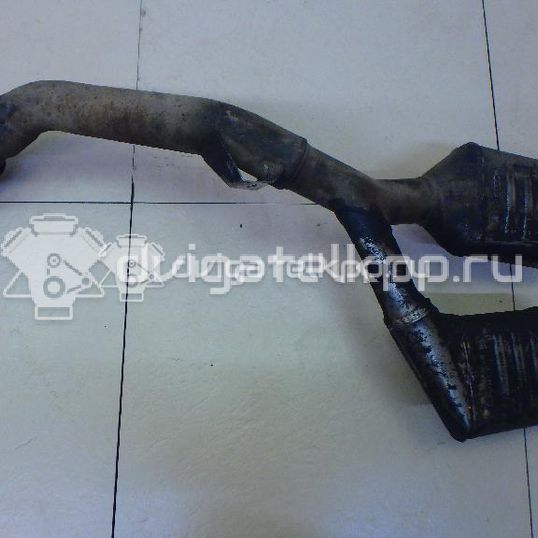 Фото Приемная труба глушителя  8E1253057KX для Audi A4