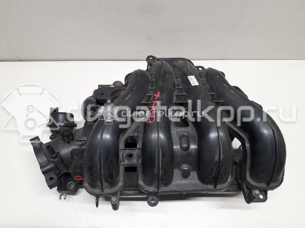 Фото Коллектор впускной для двигателя FE (16V) для Mazda / Kia 140-148 л.с 16V 2.0 л Супер-бензин (95) неэтилированный L50413100B {forloop.counter}}