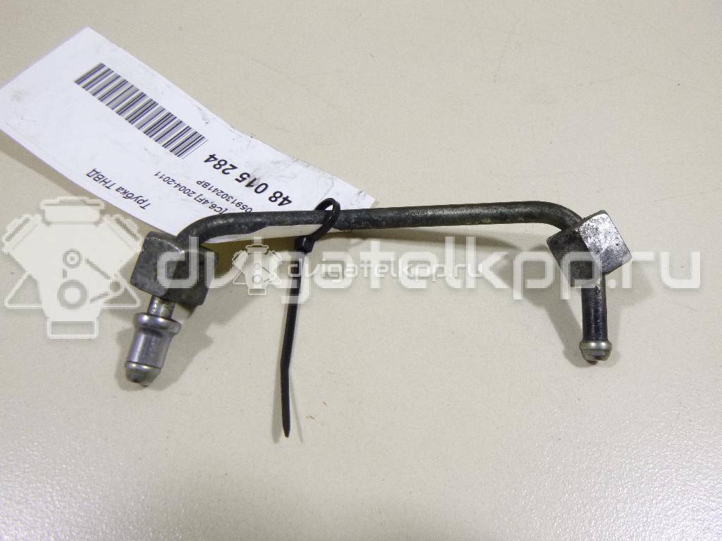 Фото Трубка ТНВД  059130241BP для Audi A4 / A6 {forloop.counter}}