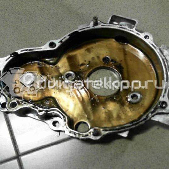 Фото Кожух ремня ГРМ для двигателя RF7J для Mazda 6 / 5 / 3 110-143 л.с 16V 2.0 л Дизельное топливо RF7J10600A