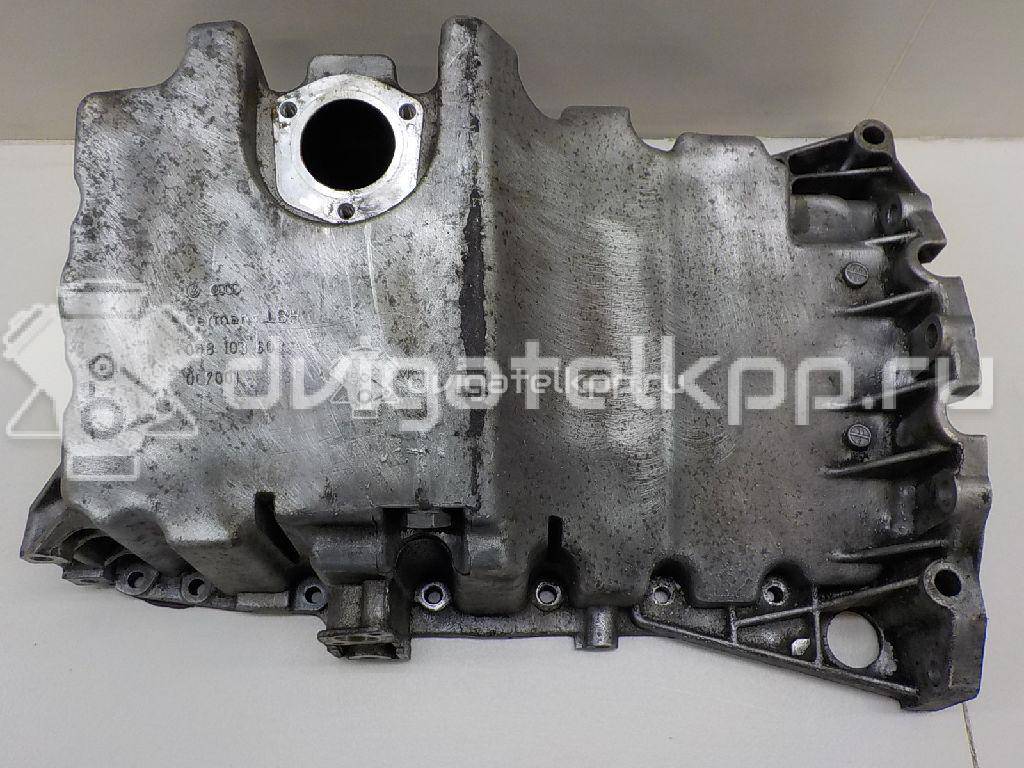 Фото Поддон масляный двигателя  06B103601CG для Audi A4 / A6 {forloop.counter}}