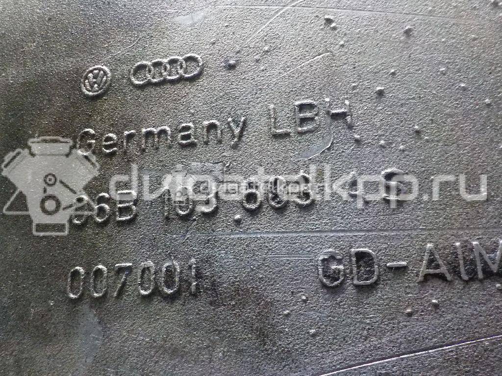 Фото Поддон масляный двигателя  06b103601cg для Audi A4 / A6 {forloop.counter}}