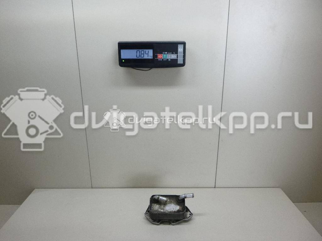 Фото Радиатор масляный  06E117021G для Audi A4 / A6 / A5 / A8 / Q5 {forloop.counter}}