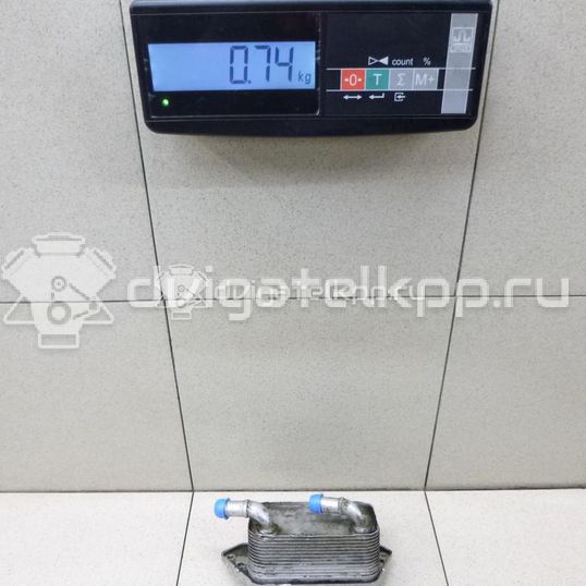 Фото Радиатор масляный  06E117021G для Audi A4 / A6 / A5 / A8 / Q5