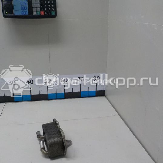Фото Радиатор масляный  06E117021G для Audi A4 / A6 / A5 / A8 / Q5