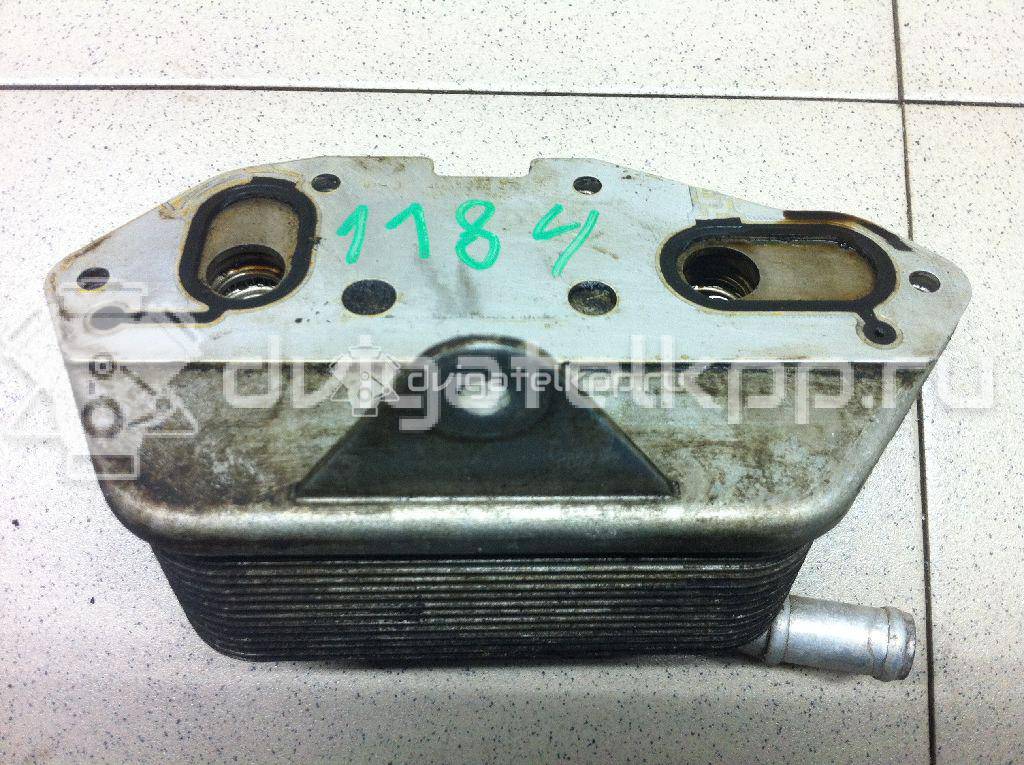 Фото Радиатор масляный  06E117021G для Audi A4 / A6 / A5 / A8 / Q5 {forloop.counter}}