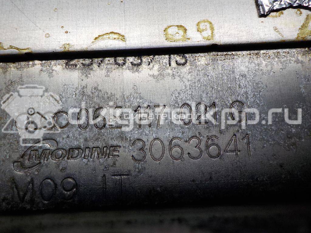 Фото Радиатор масляный  06E117021G для Audi A4 / A6 / A5 / A8 / Q5 {forloop.counter}}