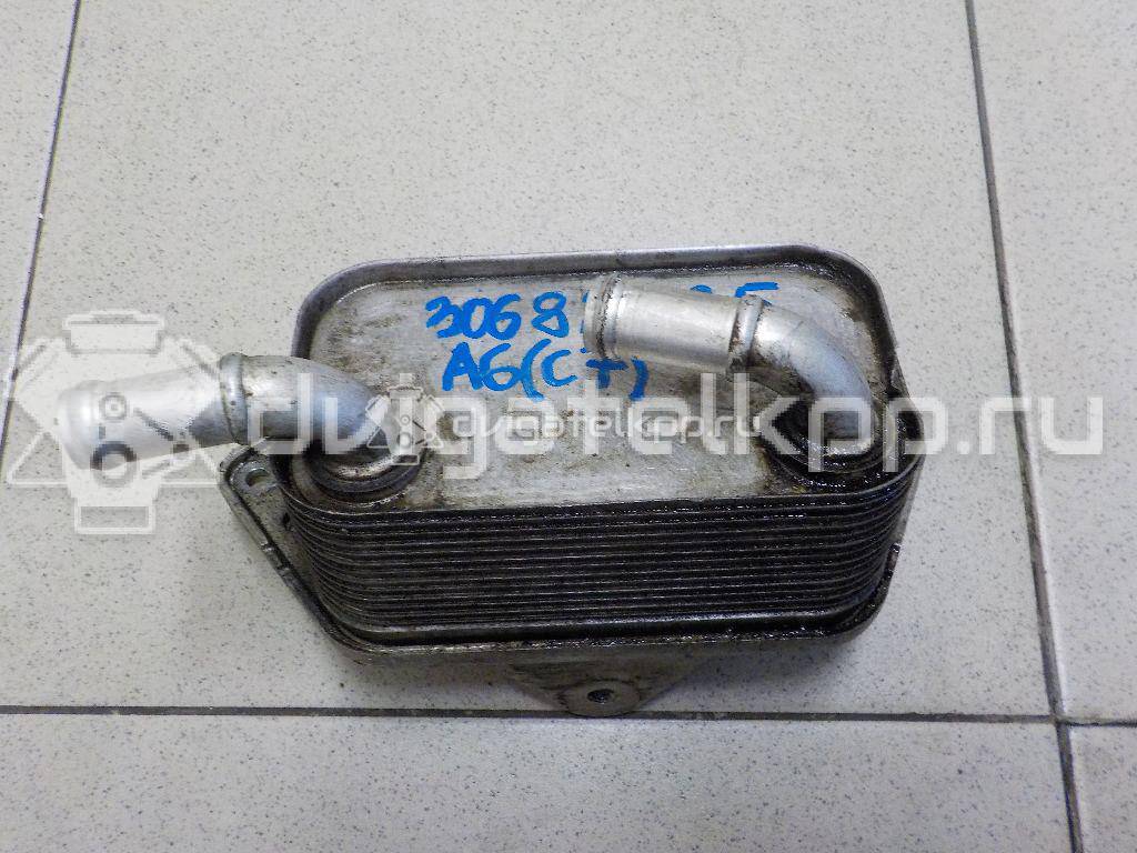 Фото Радиатор масляный  06e117021g для Audi A4 / A6 / A5 / A8 / Q5 {forloop.counter}}
