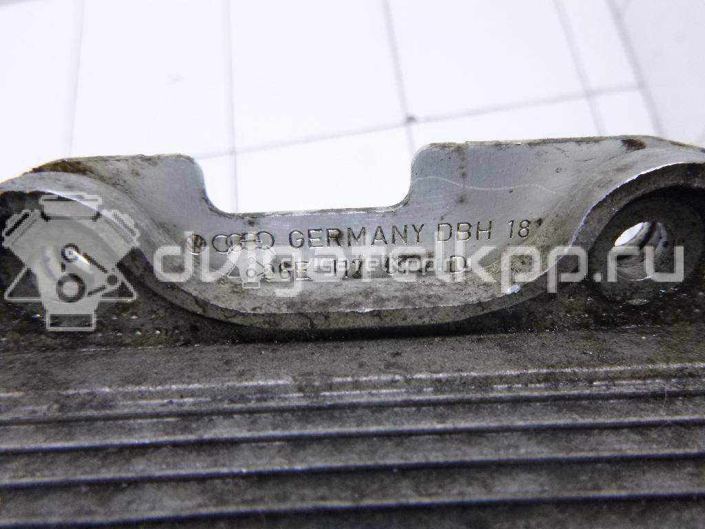 Фото Радиатор масляный  06e117021g для Audi A4 / A6 / A5 / A8 / Q5 {forloop.counter}}