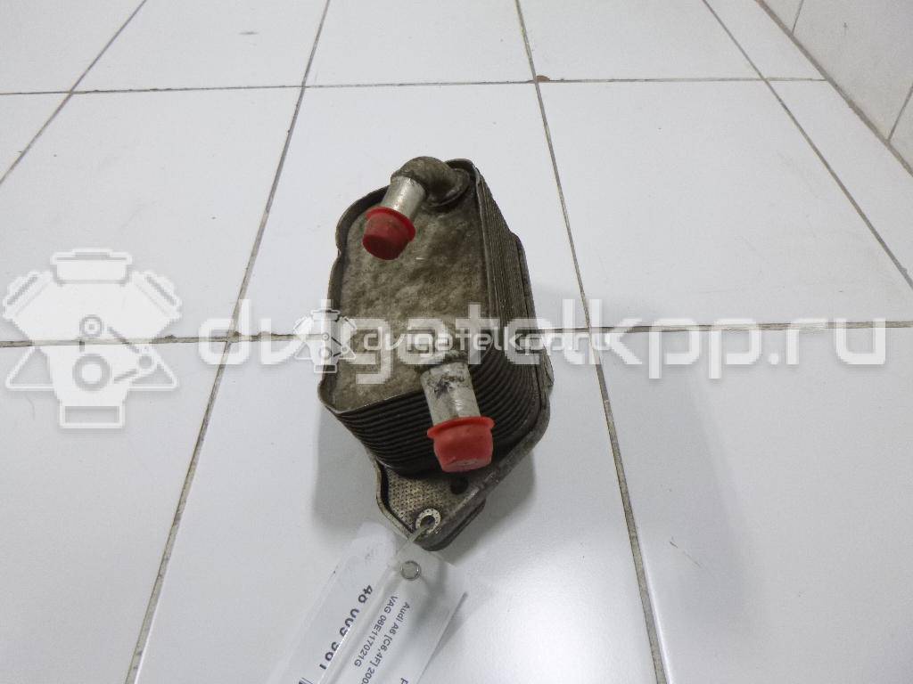 Фото Радиатор масляный  06e117021g для Audi A4 / A6 / A5 / A8 / Q5 {forloop.counter}}
