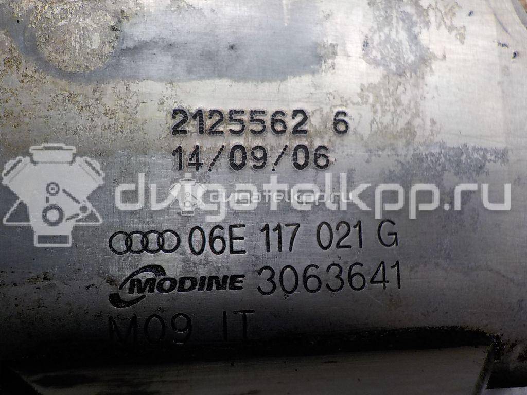 Фото Радиатор масляный  06e117021g для Audi A4 / A6 / A5 / A8 / Q5 {forloop.counter}}