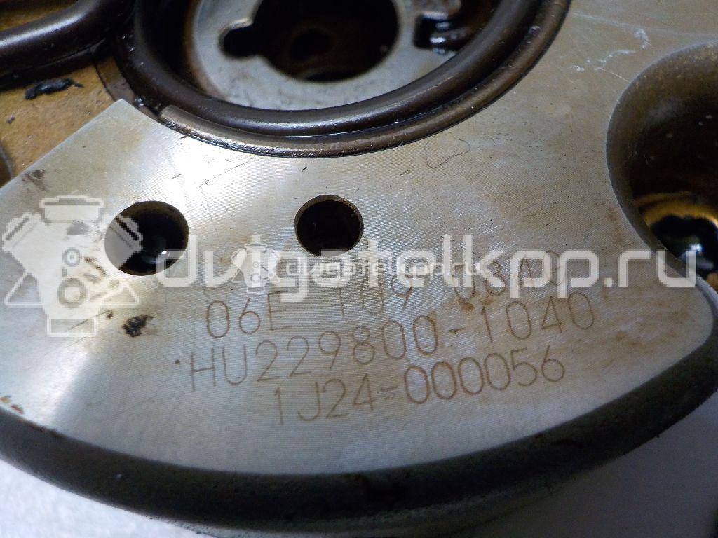 Фото Механизм изменения фаз ГРМ  06E109084G для audi A4 [B7] {forloop.counter}}