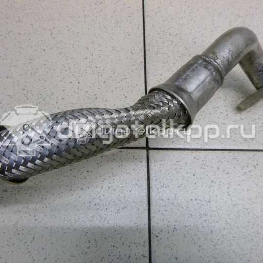 Фото Трубка турбокомпрессора (турбины)  06D145735B для Audi A4