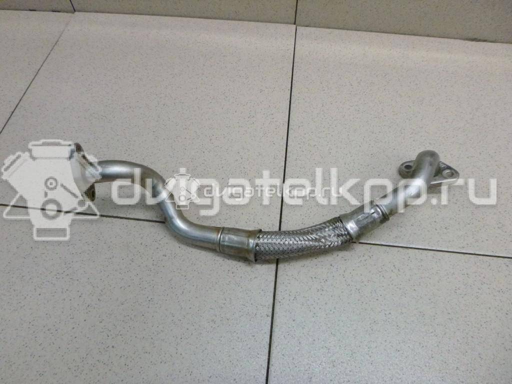 Фото Трубка турбокомпрессора (турбины)  06D145735B для Audi A4 {forloop.counter}}