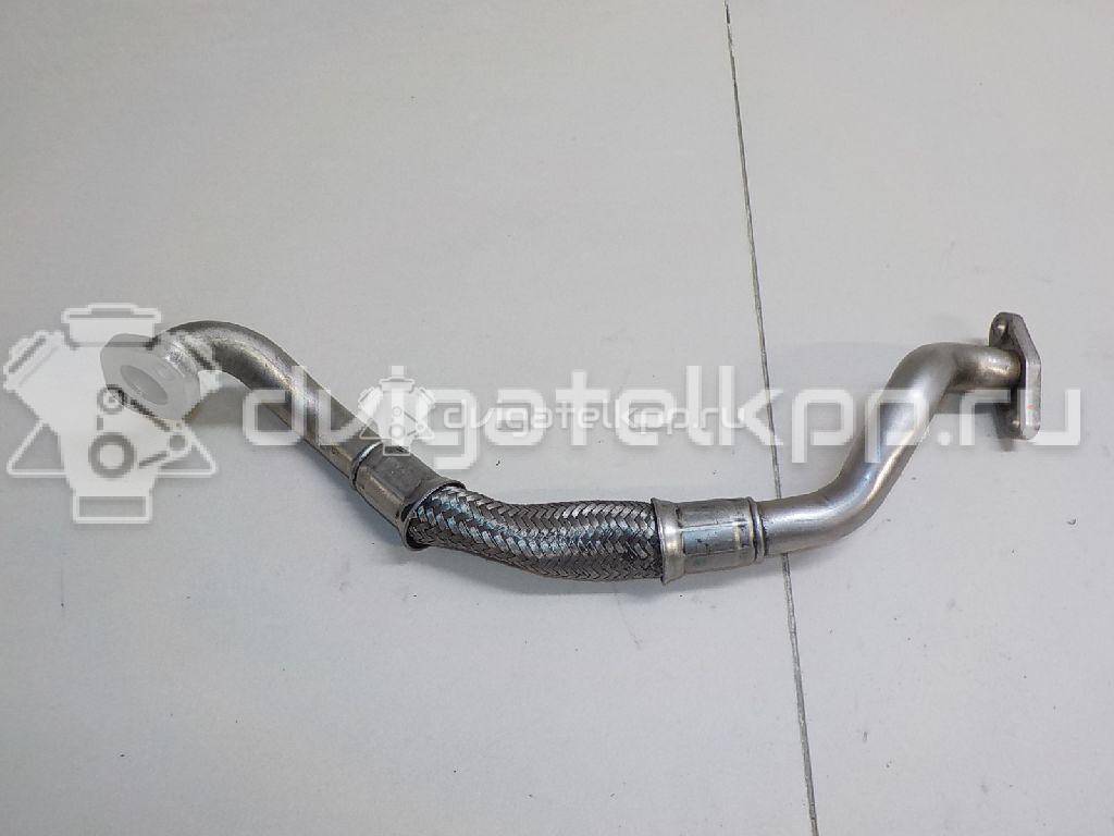 Фото Трубка турбокомпрессора (турбины)  06d145735b для Audi A4 {forloop.counter}}