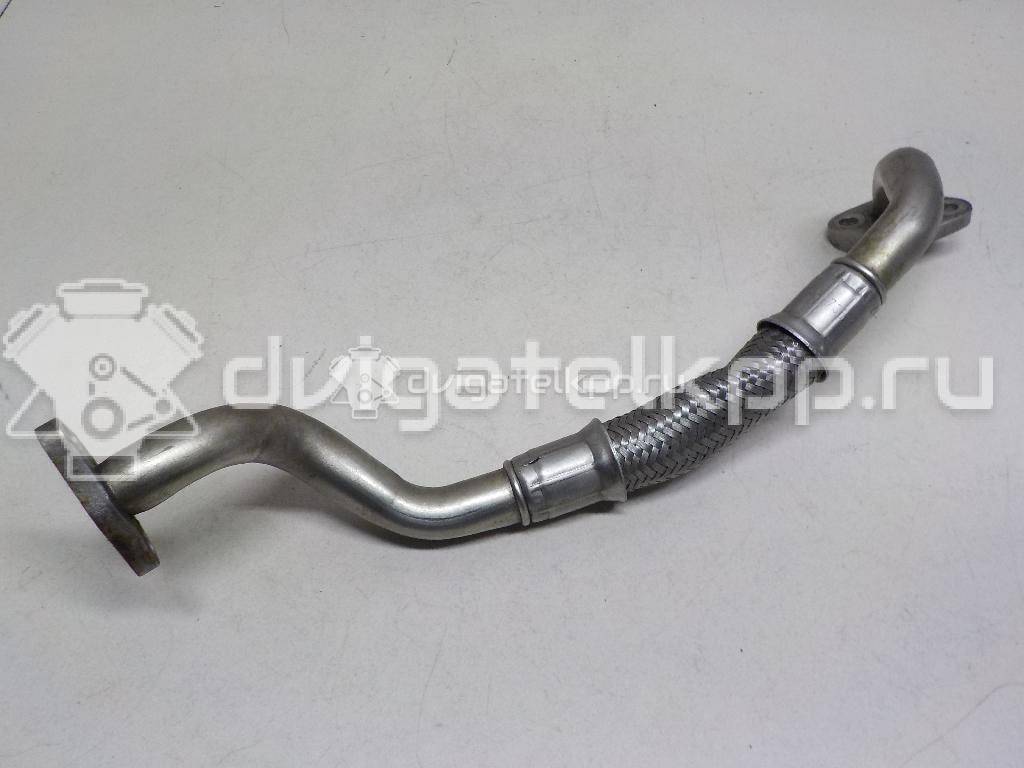 Фото Трубка турбокомпрессора (турбины)  06d145735b для Audi A4 {forloop.counter}}