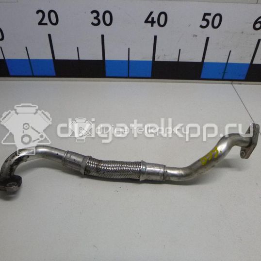 Фото Трубка турбокомпрессора (турбины)  06d145735b для Audi A4