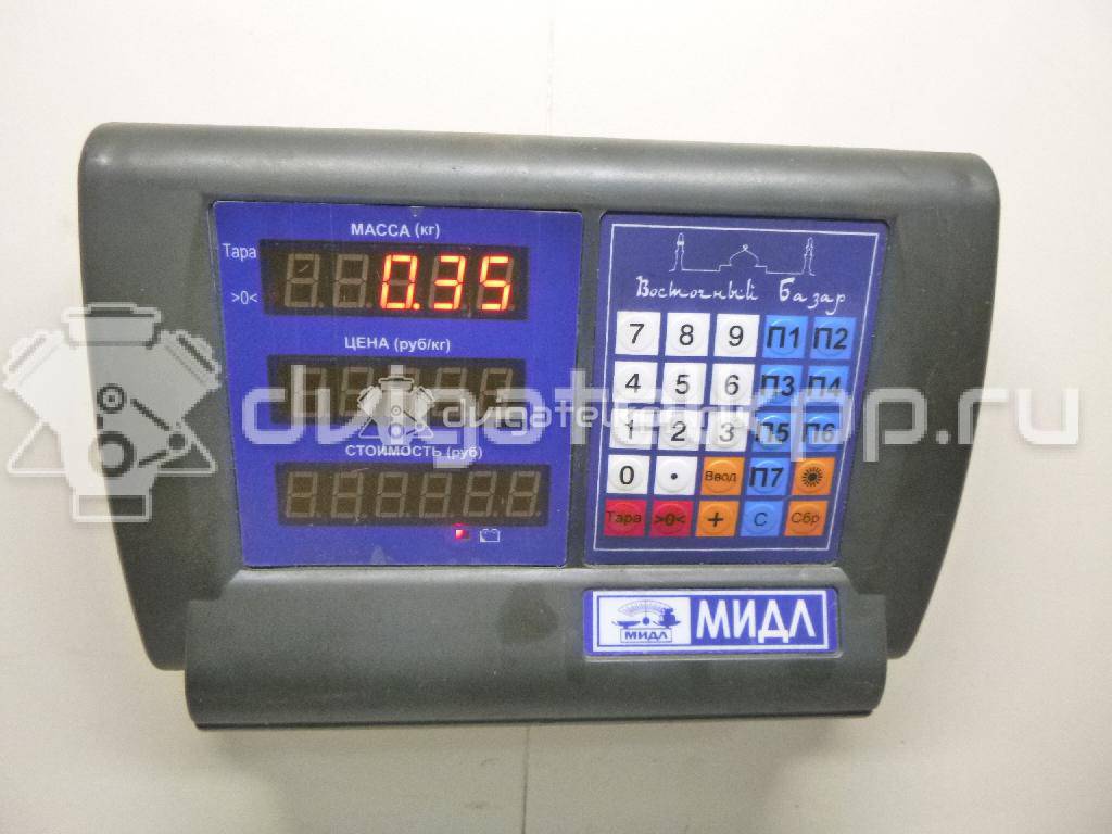 Фото Трубка турбокомпрессора (турбины)  06d145735b для Audi A4 {forloop.counter}}