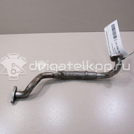 Фото Трубка турбокомпрессора (турбины)  06d145735b для Audi A4