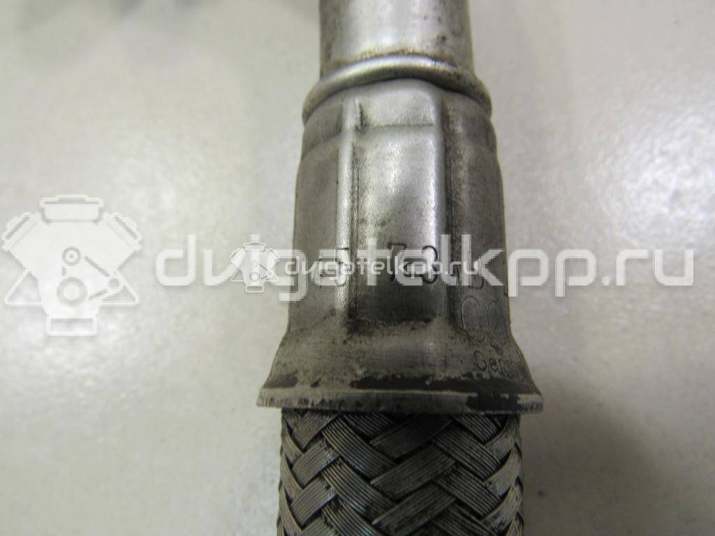 Фото Трубка турбокомпрессора (турбины)  06d145735b для Audi A4 {forloop.counter}}