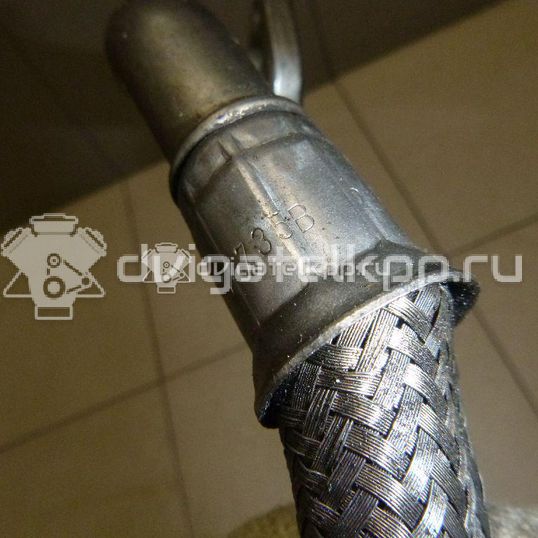 Фото Трубка турбокомпрессора (турбины)  06D145735B для Audi A4