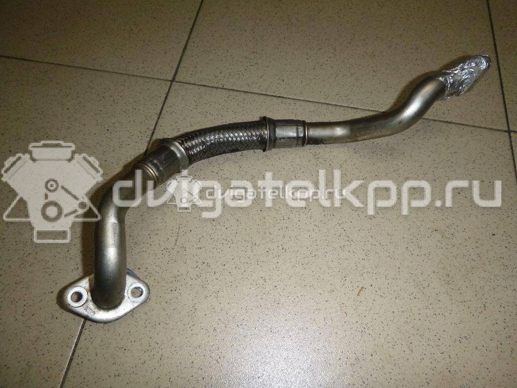 Фото Трубка турбокомпрессора (турбины)  06D145735B для Audi A4 {forloop.counter}}