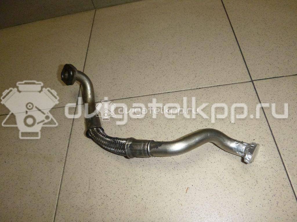 Фото Трубка турбокомпрессора (турбины)  06D145735B для Audi A4 {forloop.counter}}