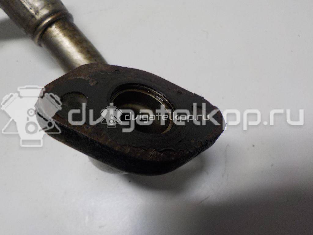 Фото Трубка турбокомпрессора (турбины)  06d145735b для Audi A4 {forloop.counter}}