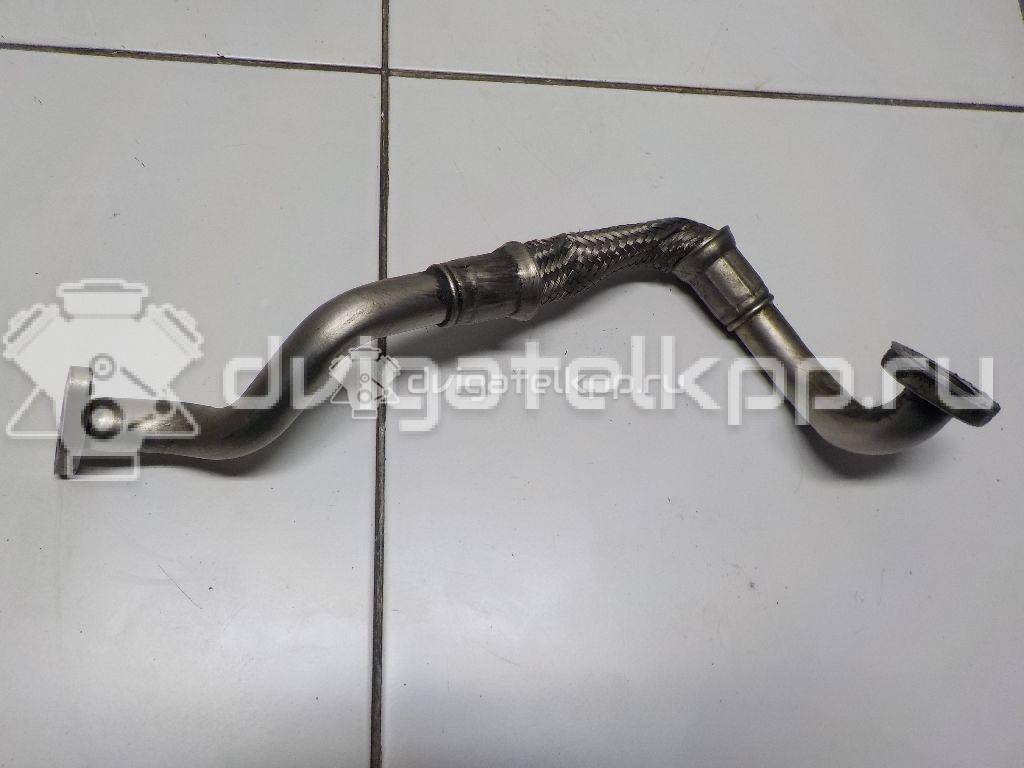 Фото Трубка турбокомпрессора (турбины)  06d145735b для Audi A4 {forloop.counter}}