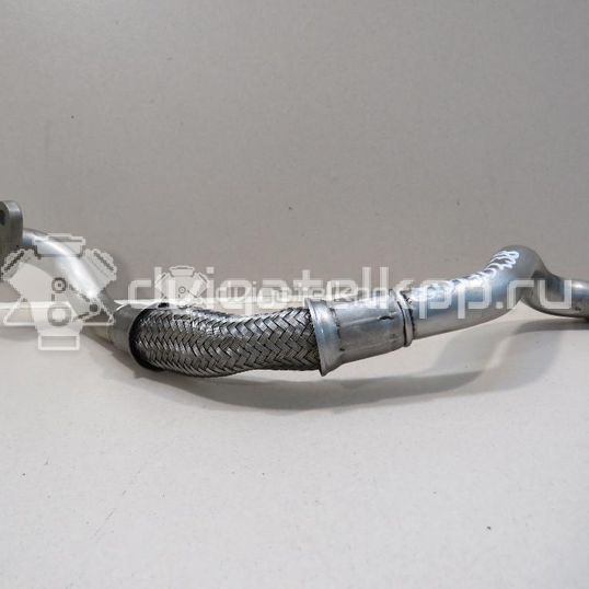 Фото Трубка турбокомпрессора (турбины)  06d145735b для Audi A4