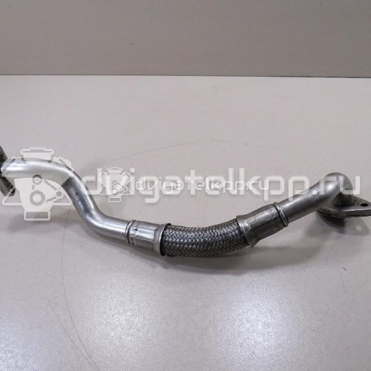 Фото Трубка турбокомпрессора (турбины)  06D145735B для Audi A4