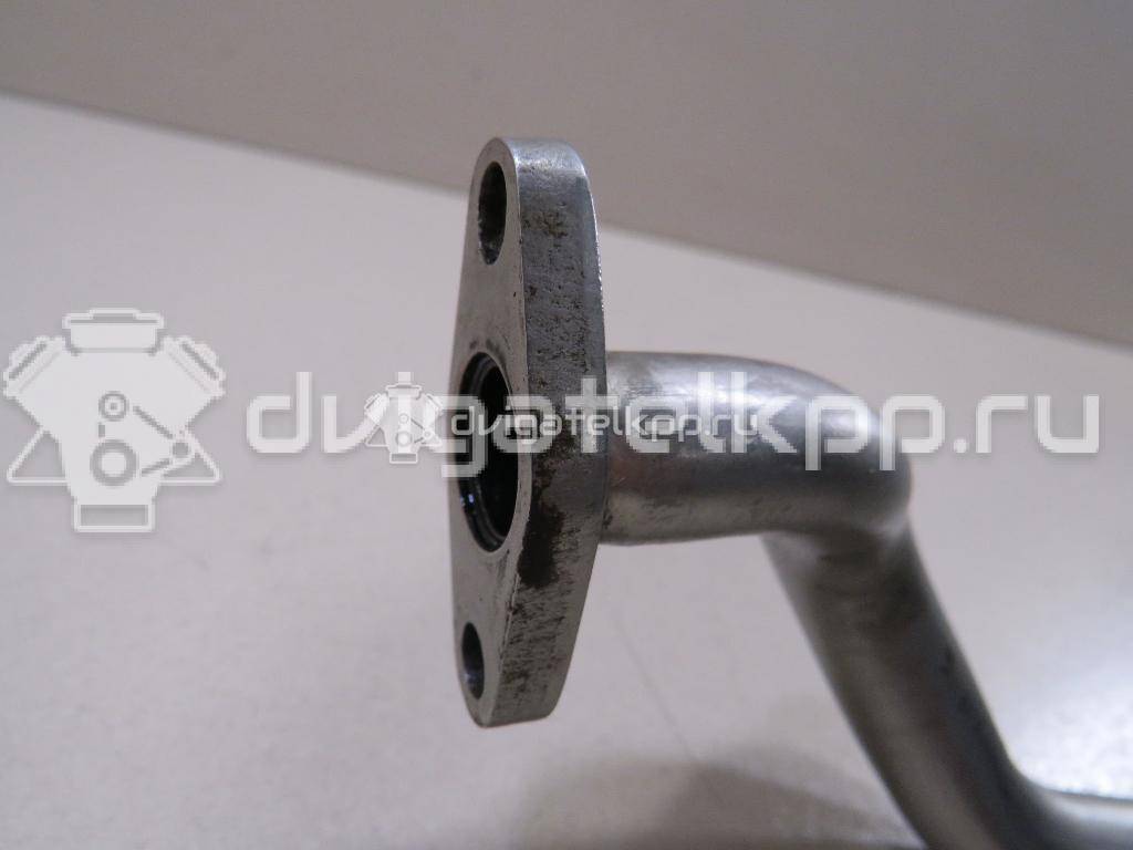 Фото Трубка турбокомпрессора (турбины)  06D145735B для Audi A4 {forloop.counter}}